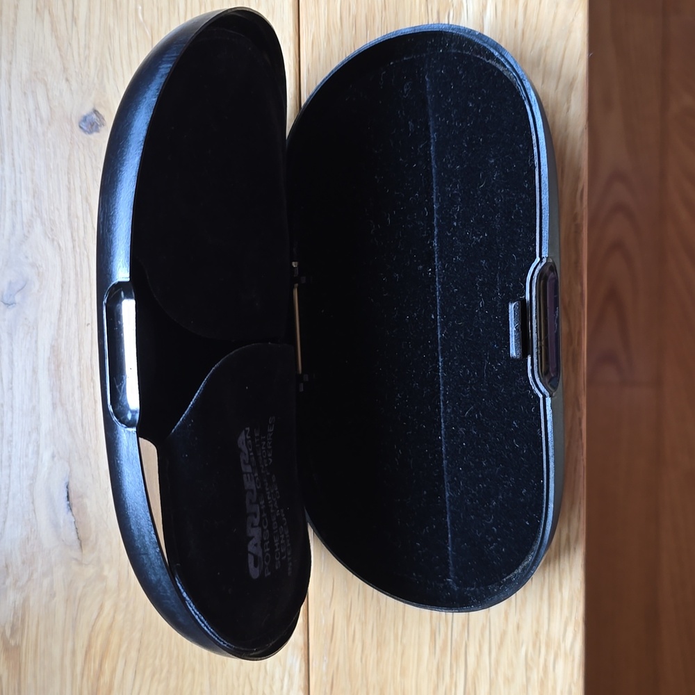 Carrera Porsche Design Replacement Lenses & Carerra Porsche Design Case - Picture 9 of 17